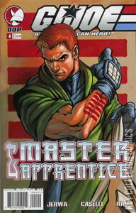 G.I. Joe: Master and Apprentice #4