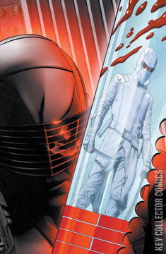 Variant Cover for G.I. Joe: Operation Hiss #1