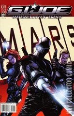 Cover for G.I. Joe: Operation Hiss #1