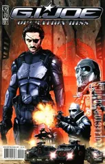 Cover for G.I. Joe: Operation Hiss #2
