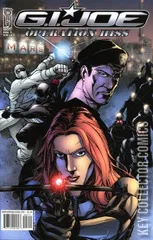 Cover for G.I. Joe: Operation Hiss #2