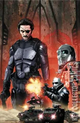 Cover for G.I. Joe: Operation Hiss #2