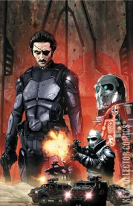 G.I. Joe: Operation Hiss #2