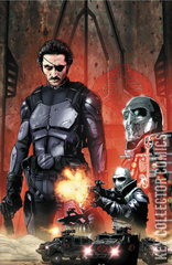 Variant Cover for G.I. Joe: Operation Hiss #2