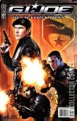 Cover for G.I. Joe: Operation Hiss #3