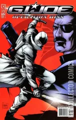 Cover for G.I. Joe: Operation Hiss #3
