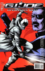 Variant Cover for G.I. Joe: Operation Hiss #3