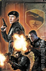 Variant Cover for G.I. Joe: Operation Hiss #3