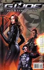 Cover for G.I. Joe: Operation Hiss #4