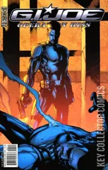 Cover for G.I. Joe: Operation Hiss #4