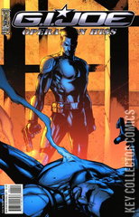Variant Cover for G.I. Joe: Operation Hiss #4