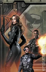 G.I. Joe: Operation Hiss #4