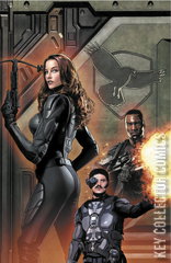 Variant Cover for G.I. Joe: Operation Hiss #4