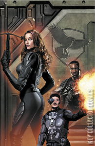 G.I. Joe: Operation Hiss #4