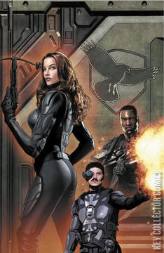 Variant Cover for G.I. Joe: Operation Hiss #4
