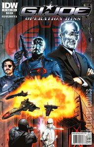 G.I. Joe: Operation Hiss #5