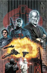 Cover for G.I. Joe: Operation Hiss #5
