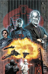 Variant Cover for G.I. Joe: Operation Hiss #5