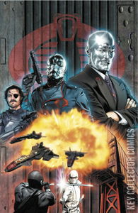 G.I. Joe: Operation Hiss #5 