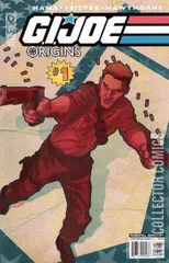 Variant Cover for G.I. Joe: Origins #1