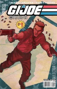 G.I. Joe: Origins #1
