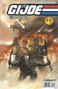 G.I. Joe: Origins #1