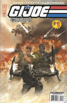G.I. Joe: Origins