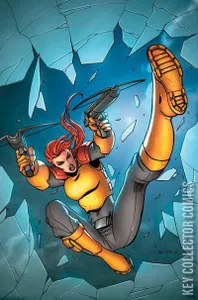 G.I. Joe: Origins #4