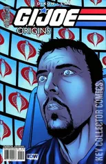 Cover for G.I. Joe: Origins #7