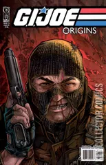 Variant Cover for G.I. Joe: Origins #11