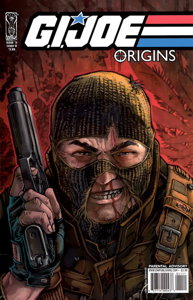 G.I. Joe: Origins #11