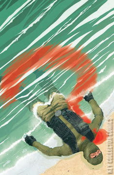 Variant Cover for G.I. Joe: Origins #11