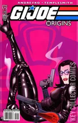Cover for G.I. Joe: Origins #12