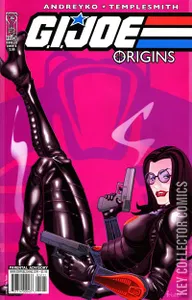 G.I. Joe: Origins #12
