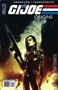 G.I. Joe: Origins #12