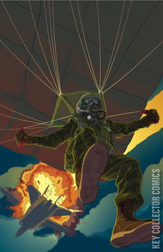Variant Cover for G.I. Joe: Origins #13