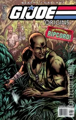 Variant Cover for G.I. Joe: Origins #13