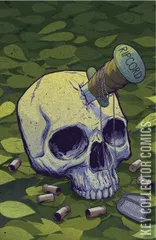 Variant Cover for G.I. Joe: Origins #14