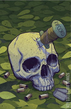 Variant Cover for G.I. Joe: Origins #14