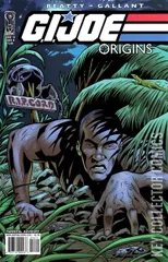 Variant Cover for G.I. Joe: Origins #14