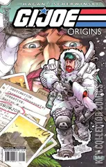 Variant Cover for G.I. Joe: Origins #15