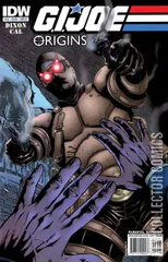 Variant Cover for G.I. Joe: Origins #16