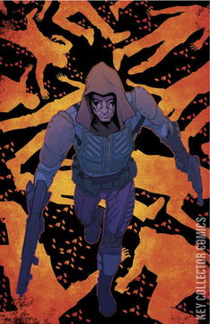 Variant Cover for G.I. Joe: Origins #16