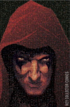 Variant Cover for G.I. Joe: Origins #17