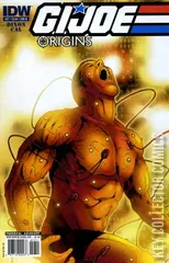 Variant Cover for G.I. Joe: Origins #17