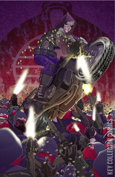 Variant Cover for G.I. Joe: Origins #18