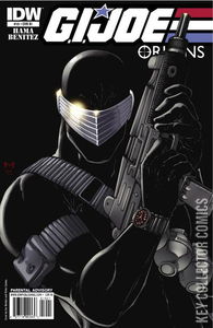 G.I. Joe: Origins #19