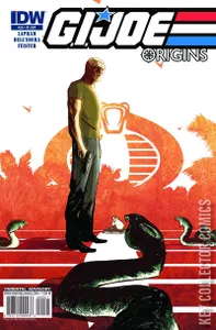 G.I. Joe: Origins #20