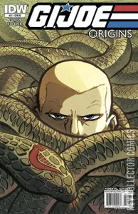 G.I. Joe: Origins #21