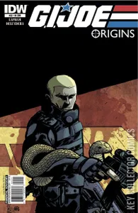 G.I. Joe: Origins #22